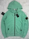 Stone Island Stone Island Zip Hoodie 