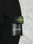 Stone Island Stone Island Wool Zip