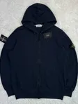 Stone Island Stone Island Zip Hoodie