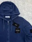 Stone Island Stone Island Zip Hoodie 