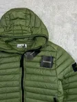 Stone Island Stone Island Loom Woven Down Chambers 