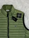 Stone Island Stone Island Loom Woven R-Nylon Down-TC West 