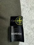 Stone Island Stone Island Wool Zip 