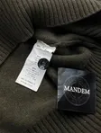 Stone Island Stone Island Zip 1/4 