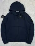 Stone Island Stone Island Zip Hoodie