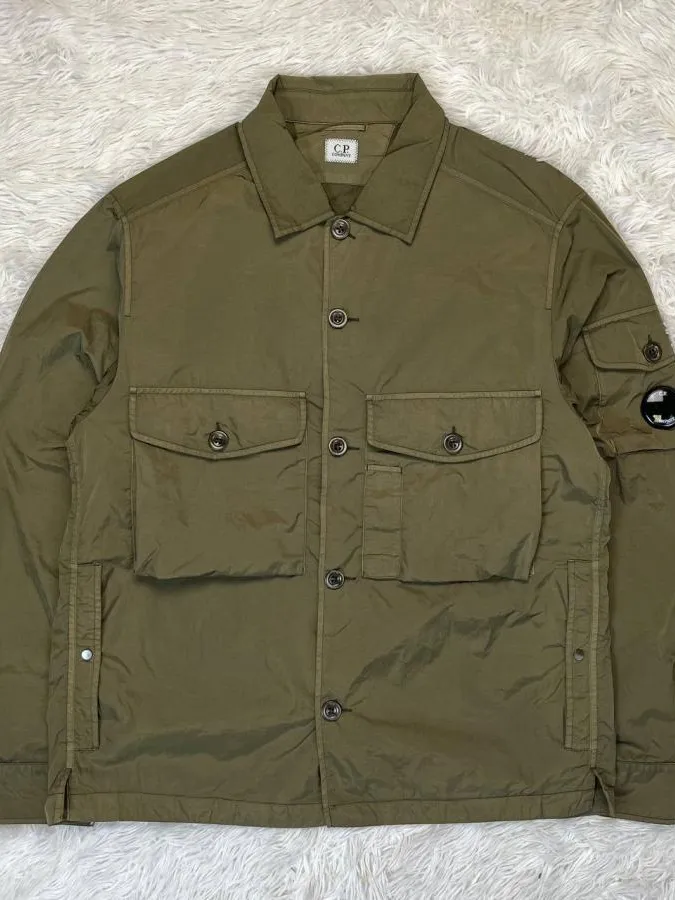 CP Company C.P. Company Chrome-R Overshirt