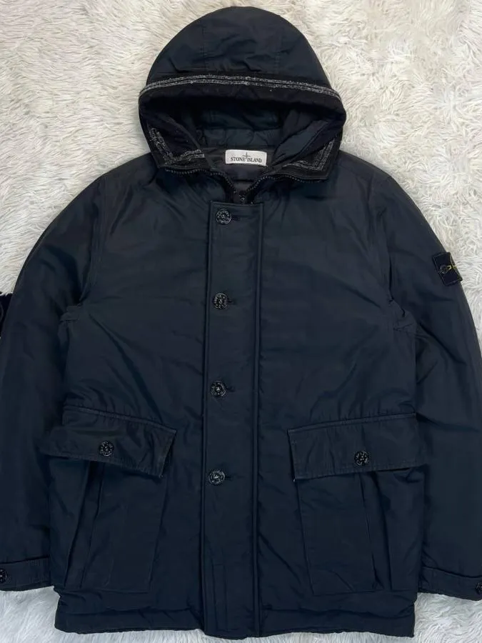 Stone Island Stone Island Micro Reps With Primaloft