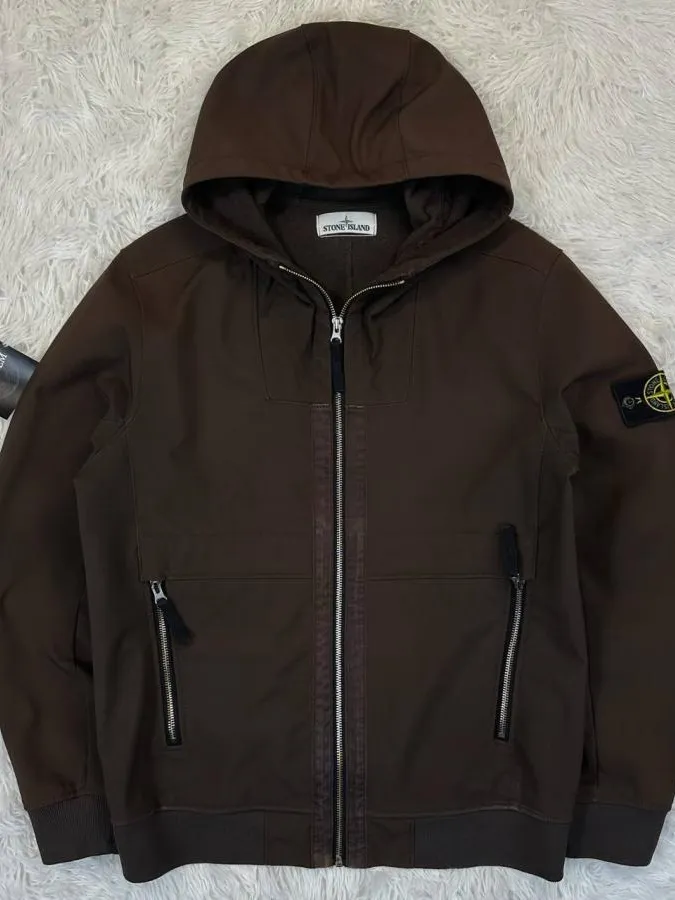 Stone Island Stone Island Soft Shell-R