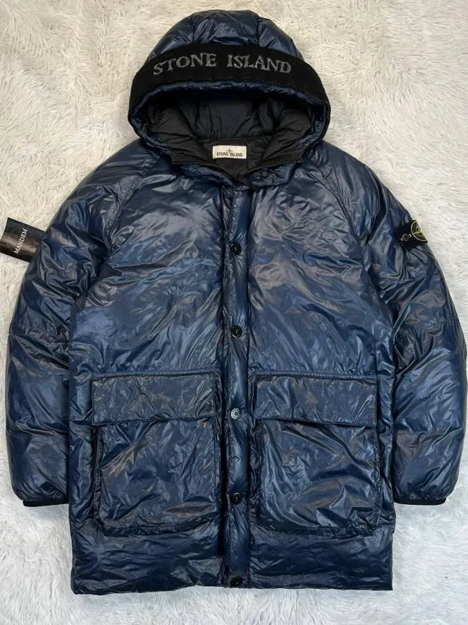 Stone Island Stone Island Pertex Quantum Y Down