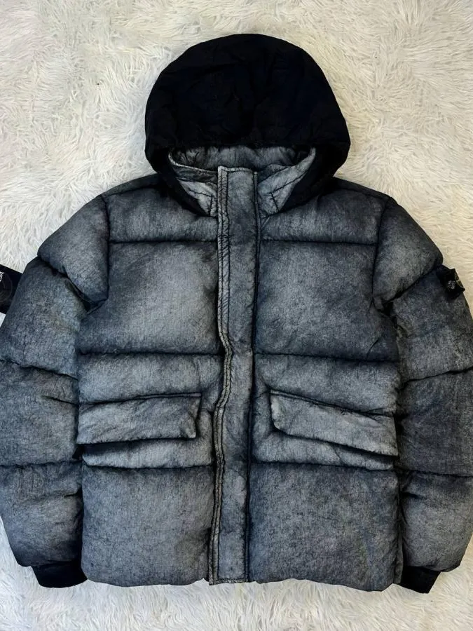 Stone Island Stone Island Frost Finish