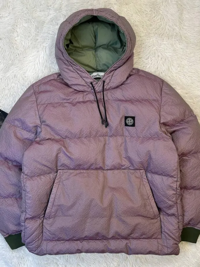 Stone Island Stone Island Poly-Colour Frame Down-TC