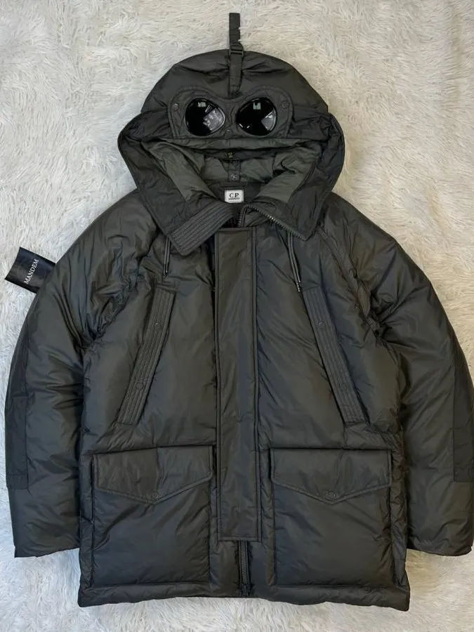 CP Company C.P. Company Down Jacket Google Jacket
