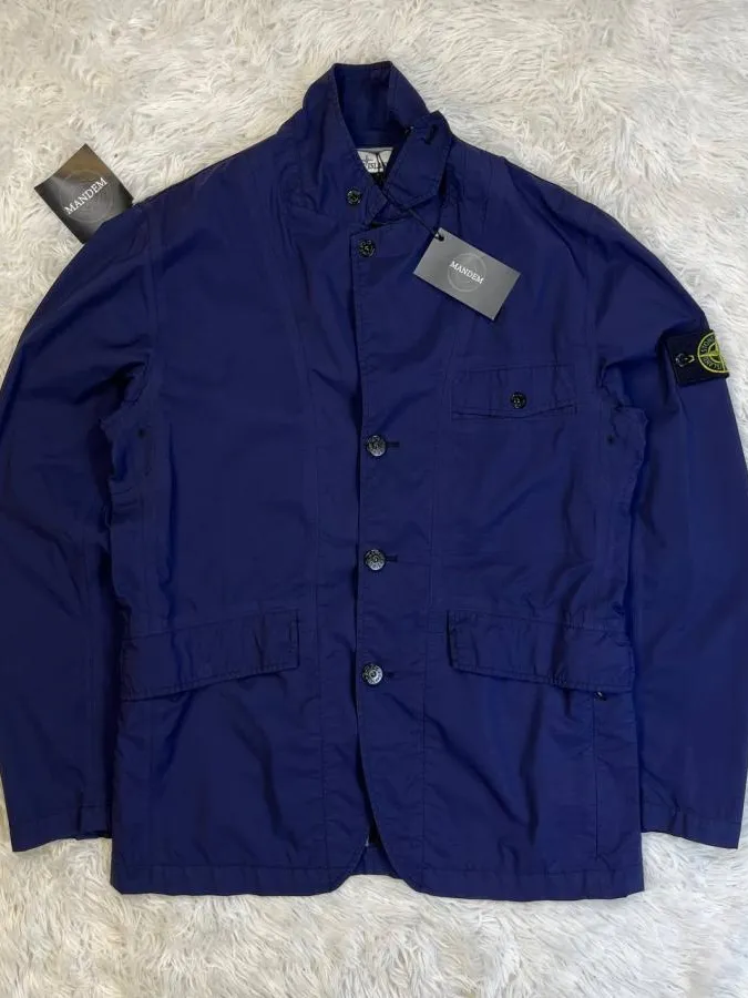Stone Island Stone Island Gsrment Dyed Perfomance Rip Stop