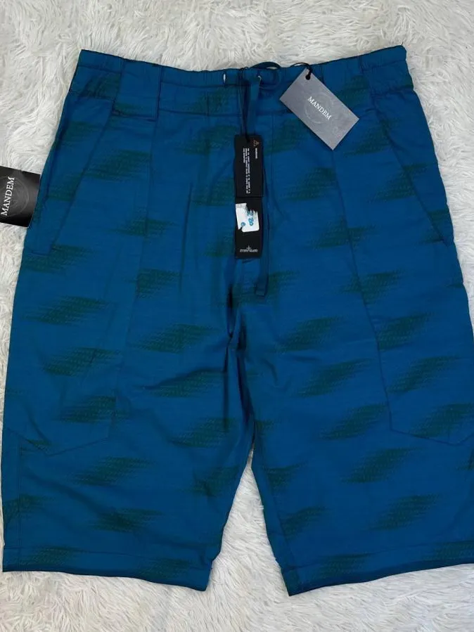 Stone Island Stone Island Shadow Project Shorts