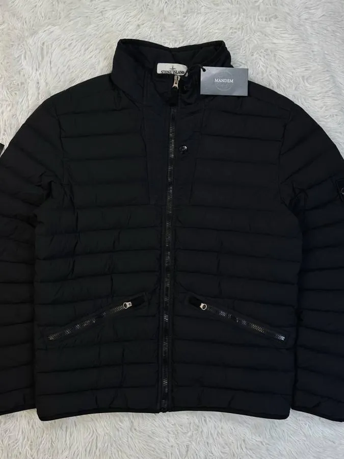 Stone Island Stone Island Loom Woven Down Chambers