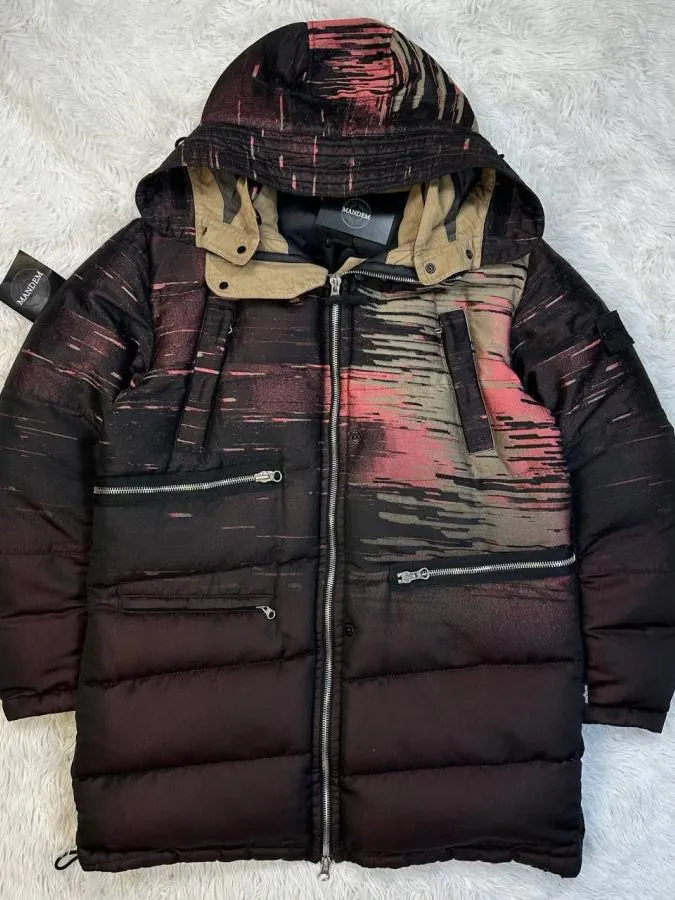 Stone Island Stone Island Shadow Project Big Loom Jacquard