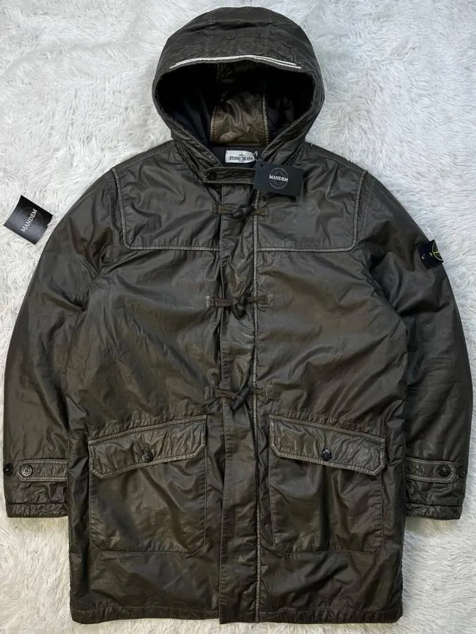 Stone Island Stone Island Mussola Gommata