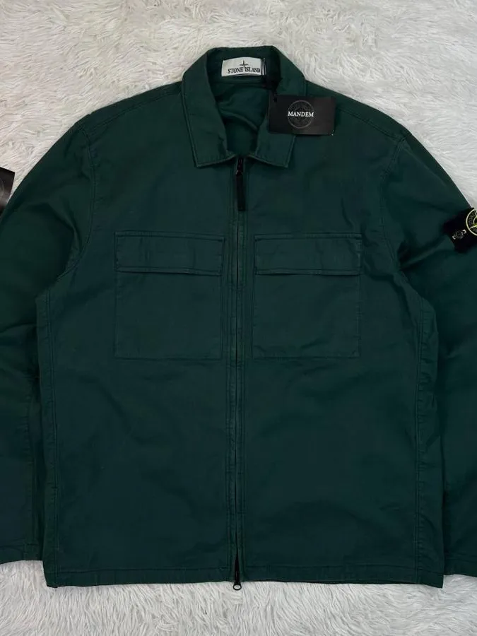 Stone Island Stone Island Overshirt