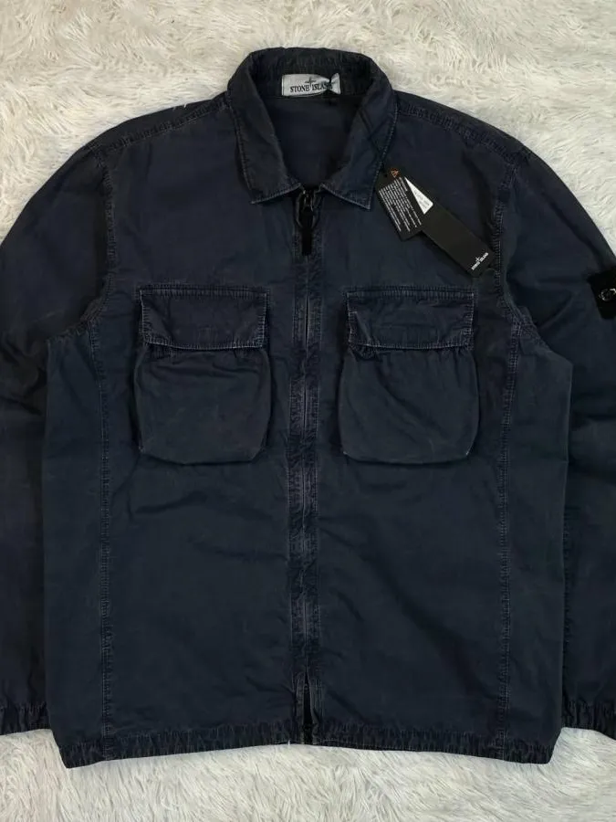 Stone Island Stone Island Overshirt