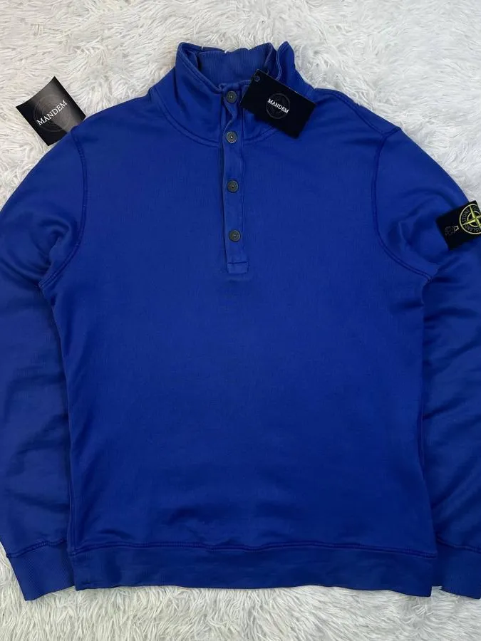 Stone Island Stone Island Zip 1/4