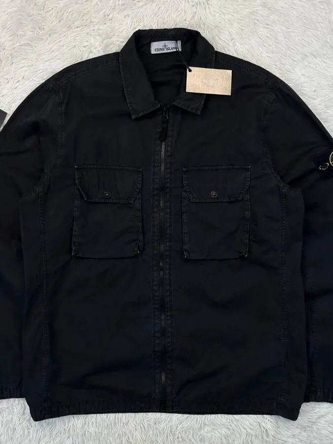 Stone Island Stone Island Overshirt