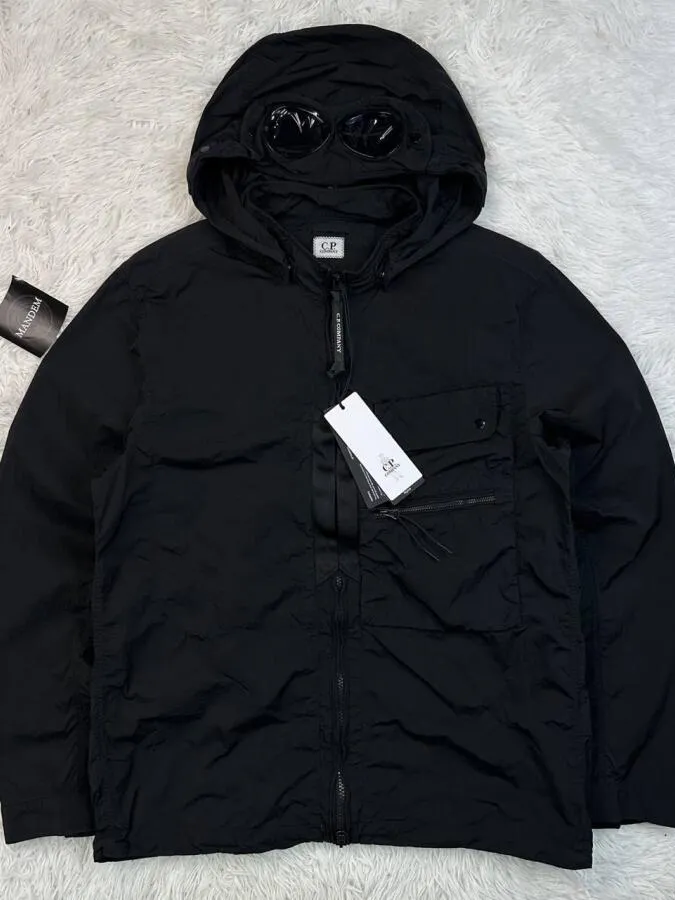 CP Company C.P. Company Garment Dyeing Chrome-R