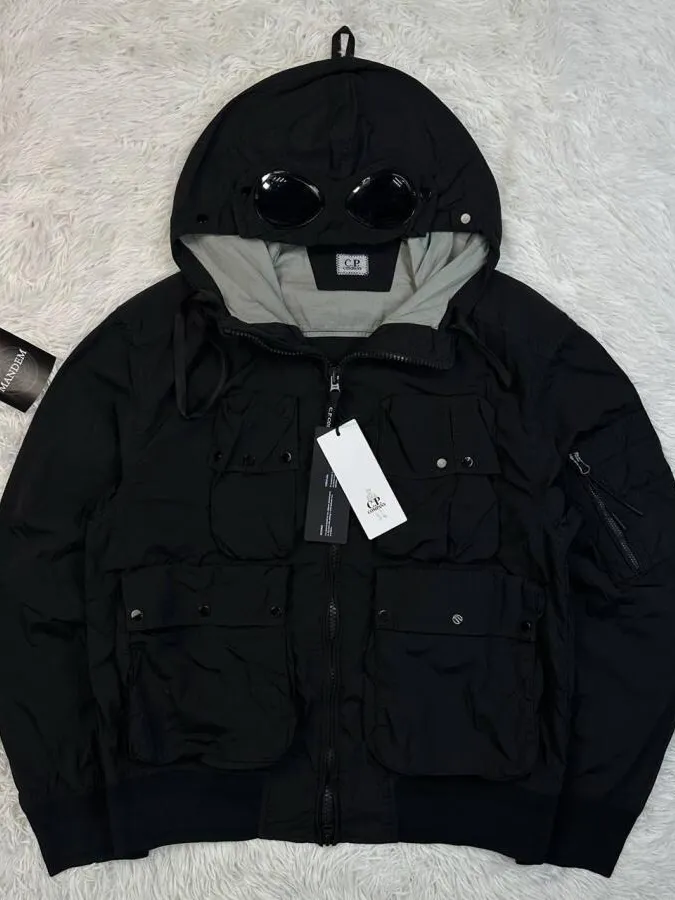 CP Company C.P. Company Multipocket Chrome-R