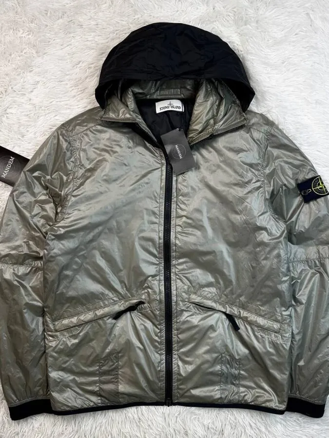 Stone Island Stone Island Pertex Jactet