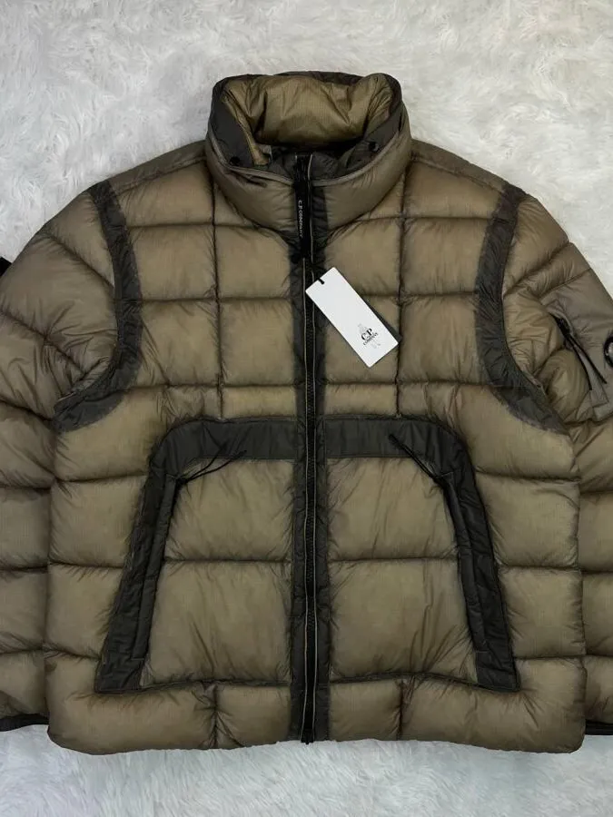 CP Company C.P. Company D.D. Shell