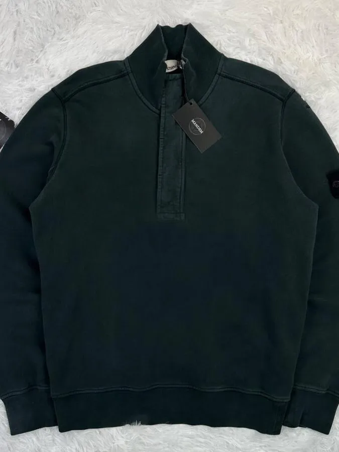 Stone Island Stone Island Zip 1/4