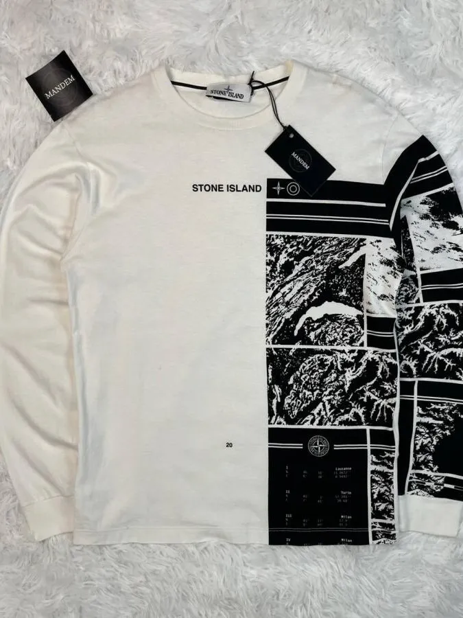 Stone Island Stone Island Longsleeve