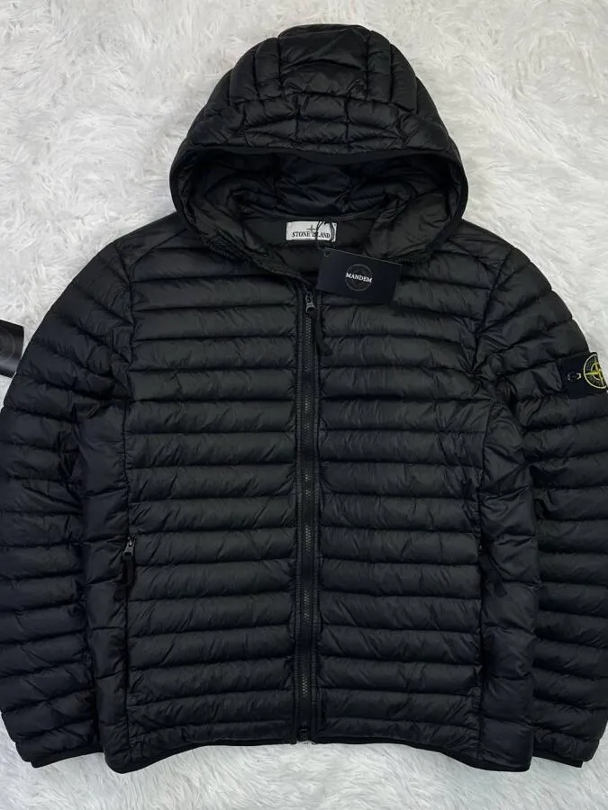 Stone Island Stone Island Loom Woven Chambers R-Nylon