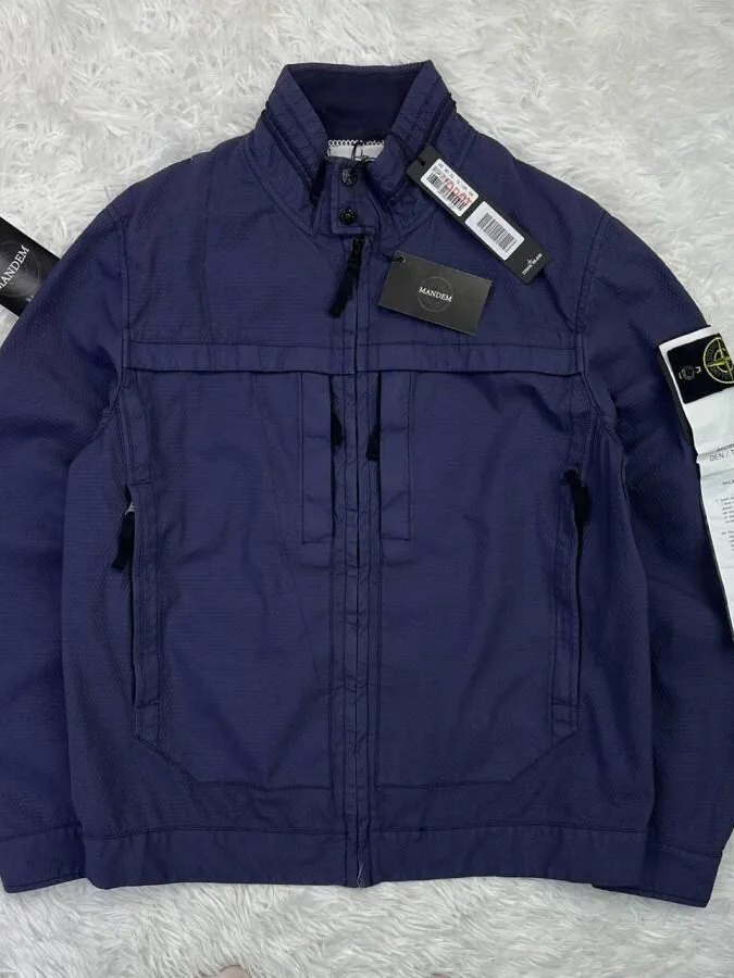 Stone Island Stone Island Micro Rip Stop 7 Den