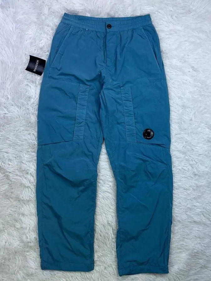 CP Company C.P. Company Nylon Cargo Pants