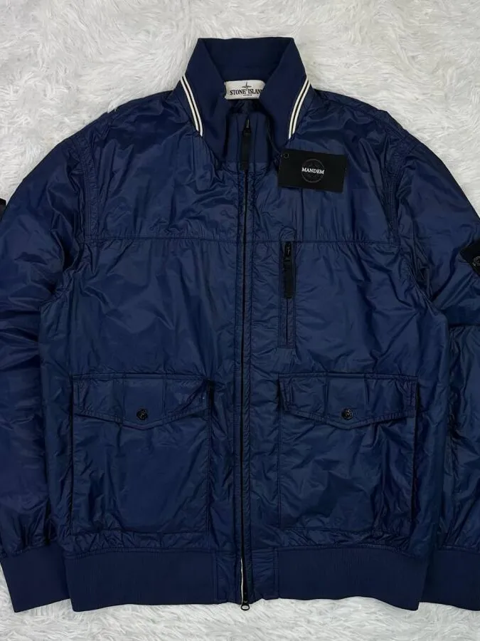 Stone Island Stone Island Micro Rip Stop 7 Den