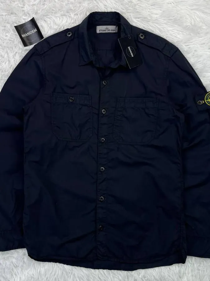 Stone Island Stone Island Overshirt