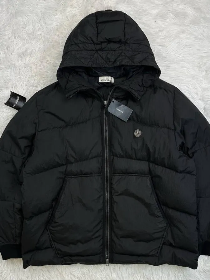 Stone Island Stone Island Nylon Metal RipStop Down-TC