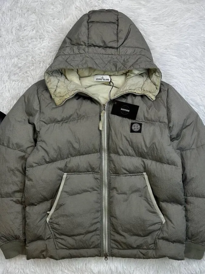 Stone Island Stone Island Nylon Metal RipStop Down-TC