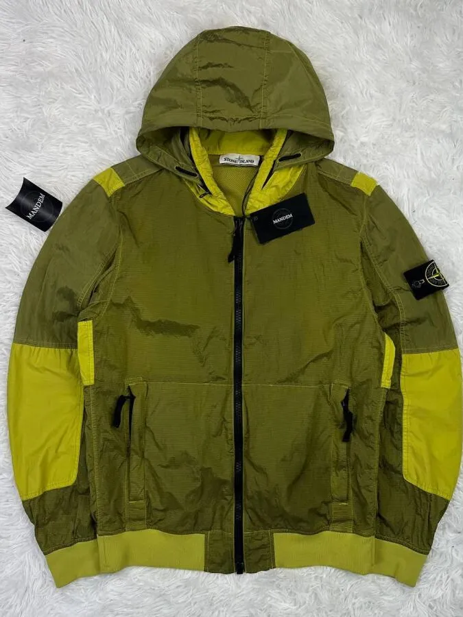 Stone Island Stone Island Nylon Metal Watro RipStop
