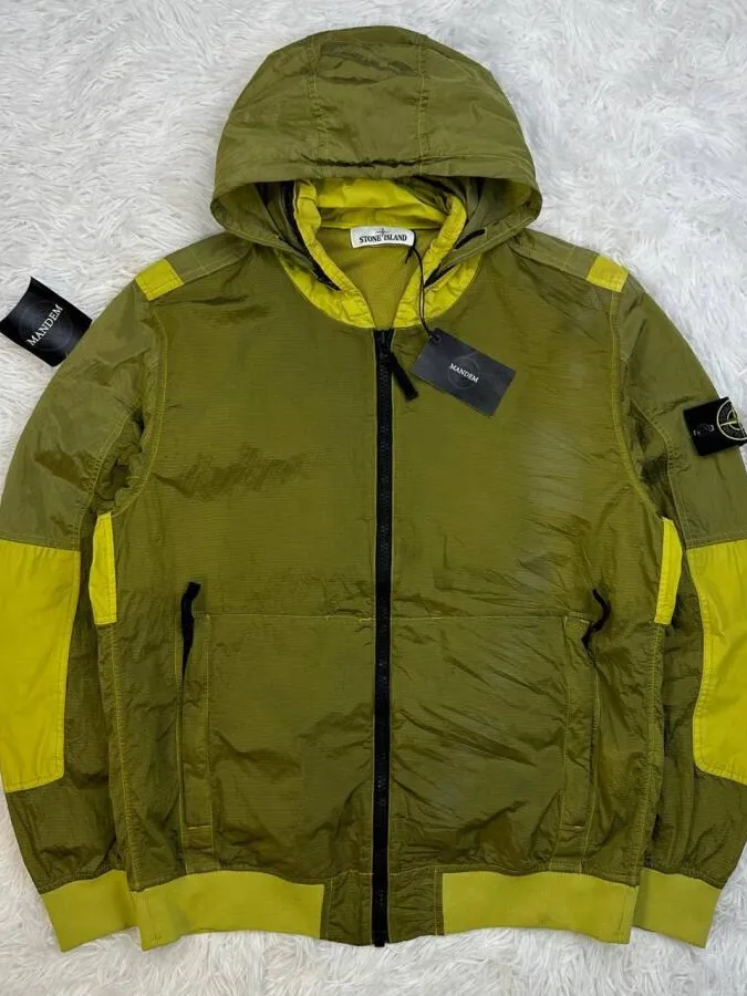 Stone Island Stone Island Nylon Metal Watro