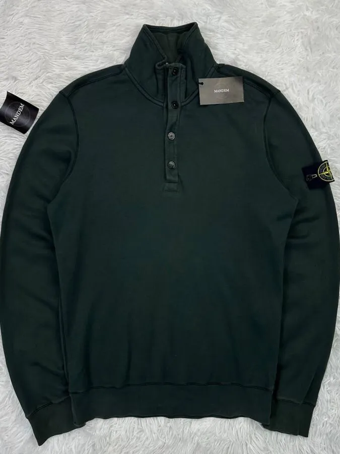 Stone Island Stone Island Zip 1/4