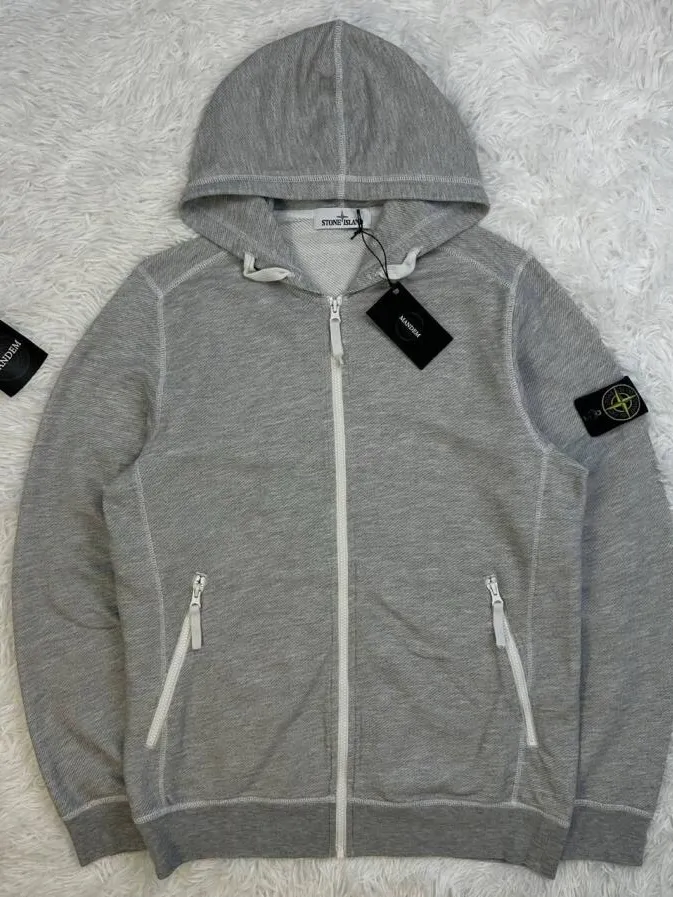 Stone Island Stone Island Zip Hoodie