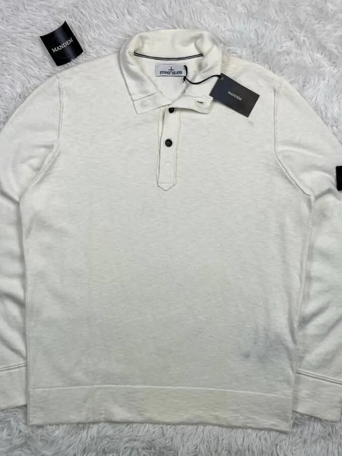Stone Island Stone Island Zip 1/4