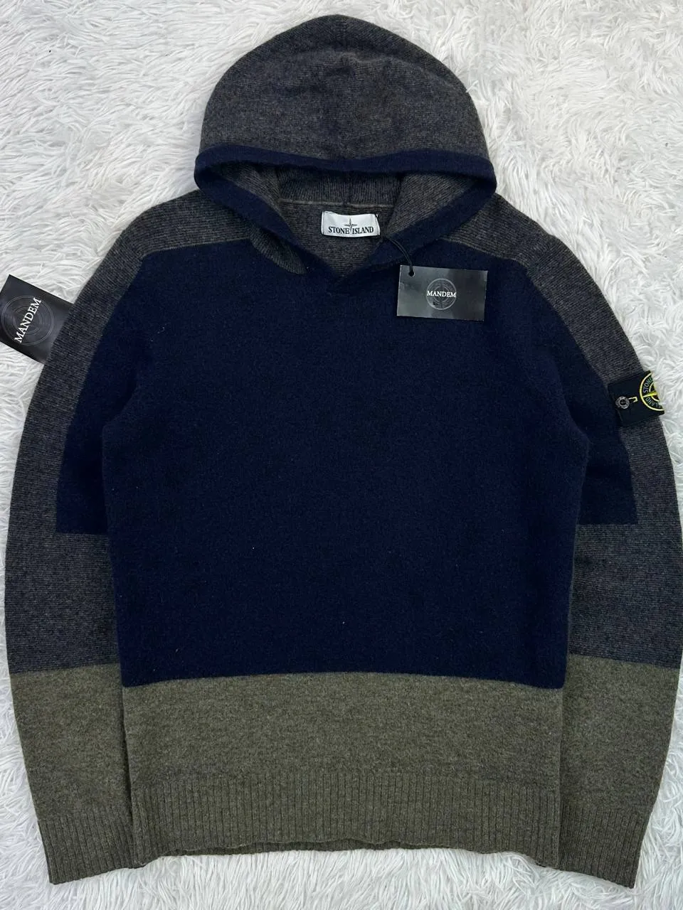 Stone Island Stone Island Hoodie 