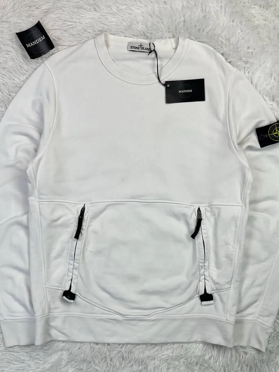 Stone Island Stone Island Sweatshirt