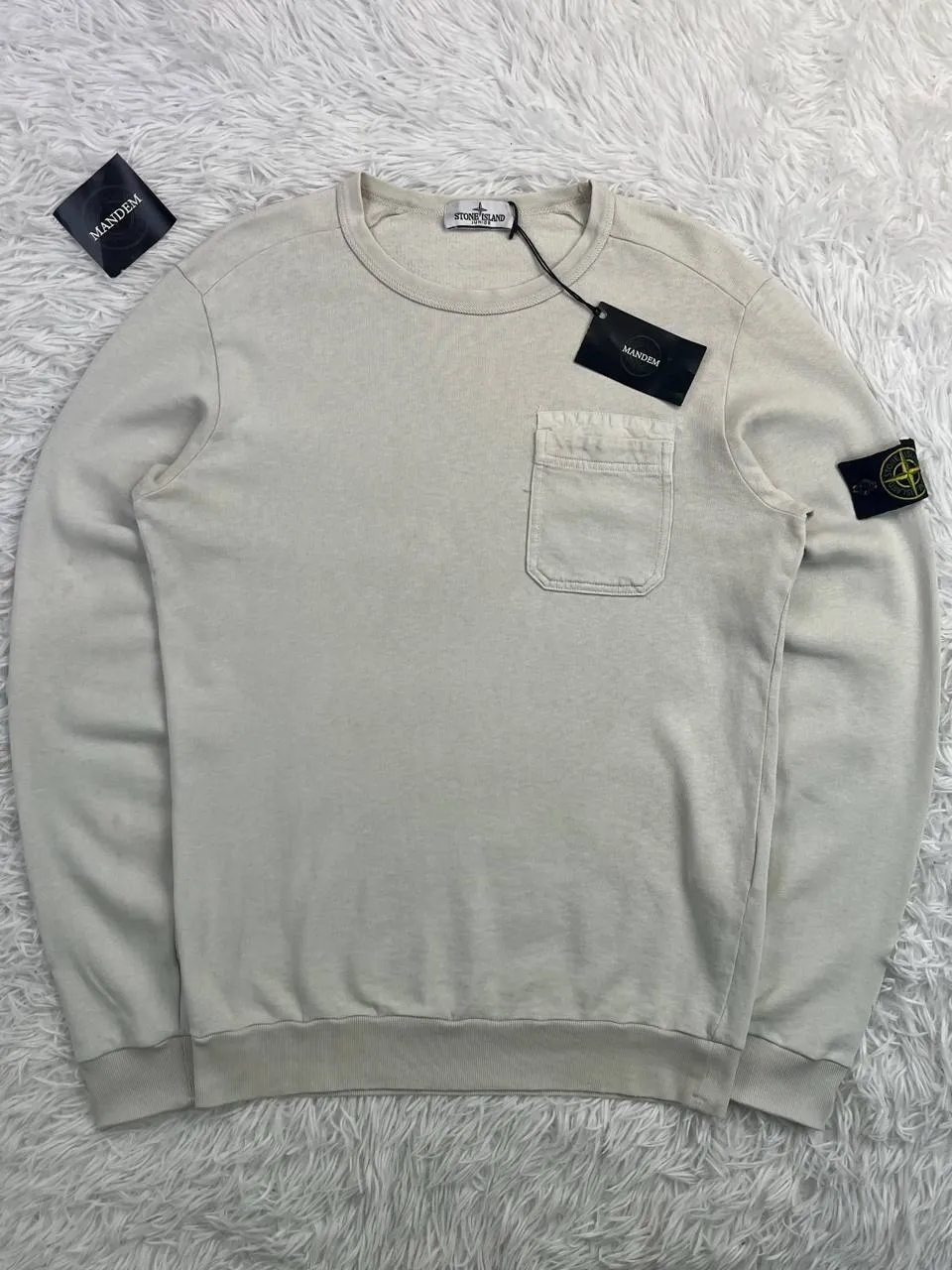 Stone Island Stone Island Sweatshirt 