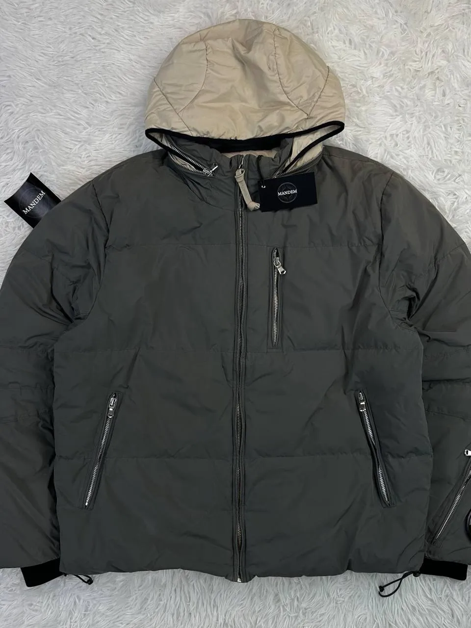 CP Company C.P. Company Down Jacket Piuma D’oca