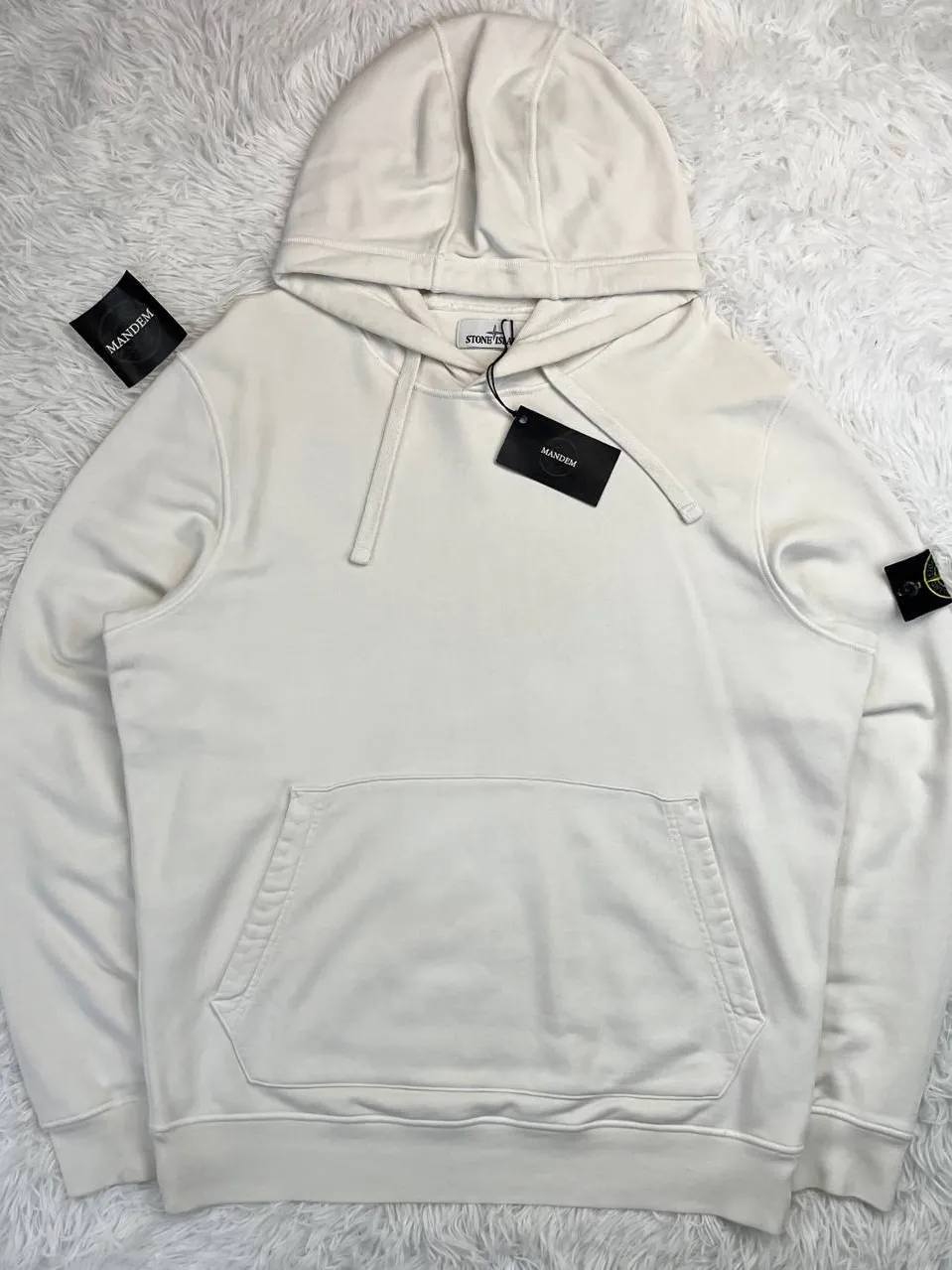 Stone Island Stone Island Hoodie 