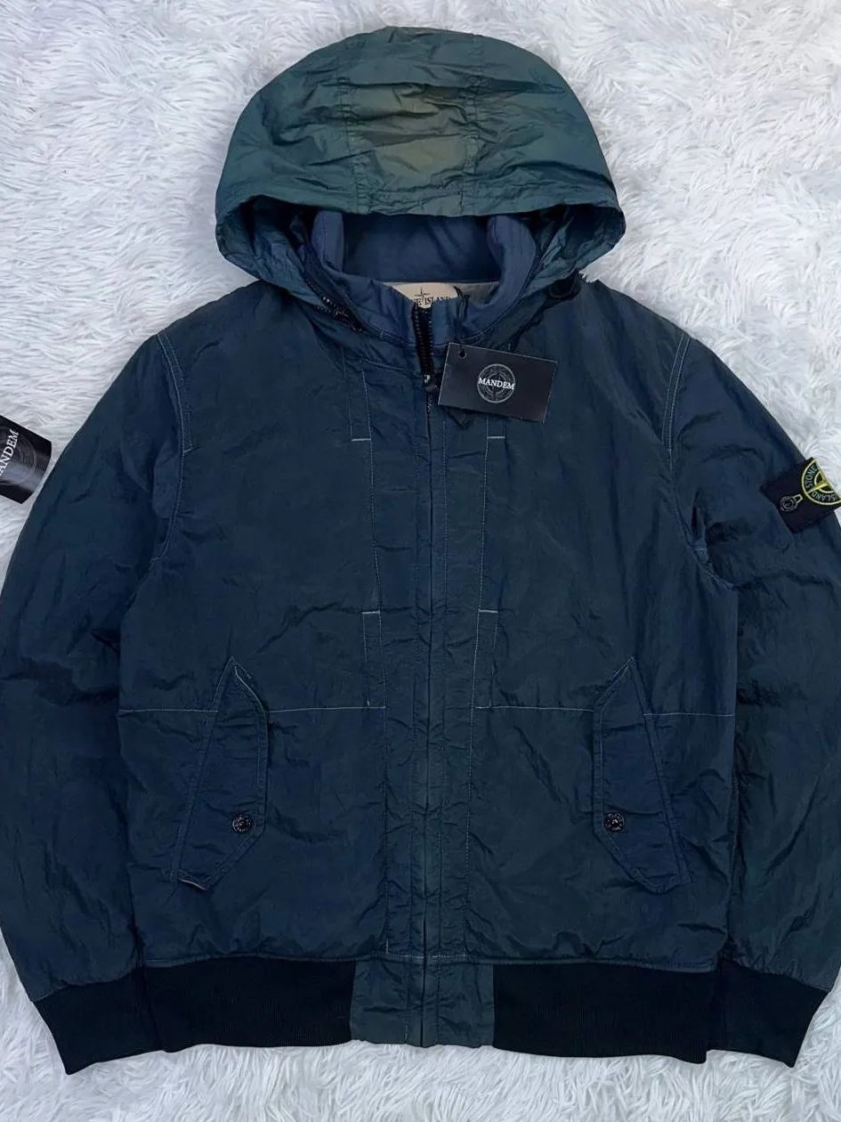 Stone Island Stone Island Nylon Metal Tyvek Shield Jacket 