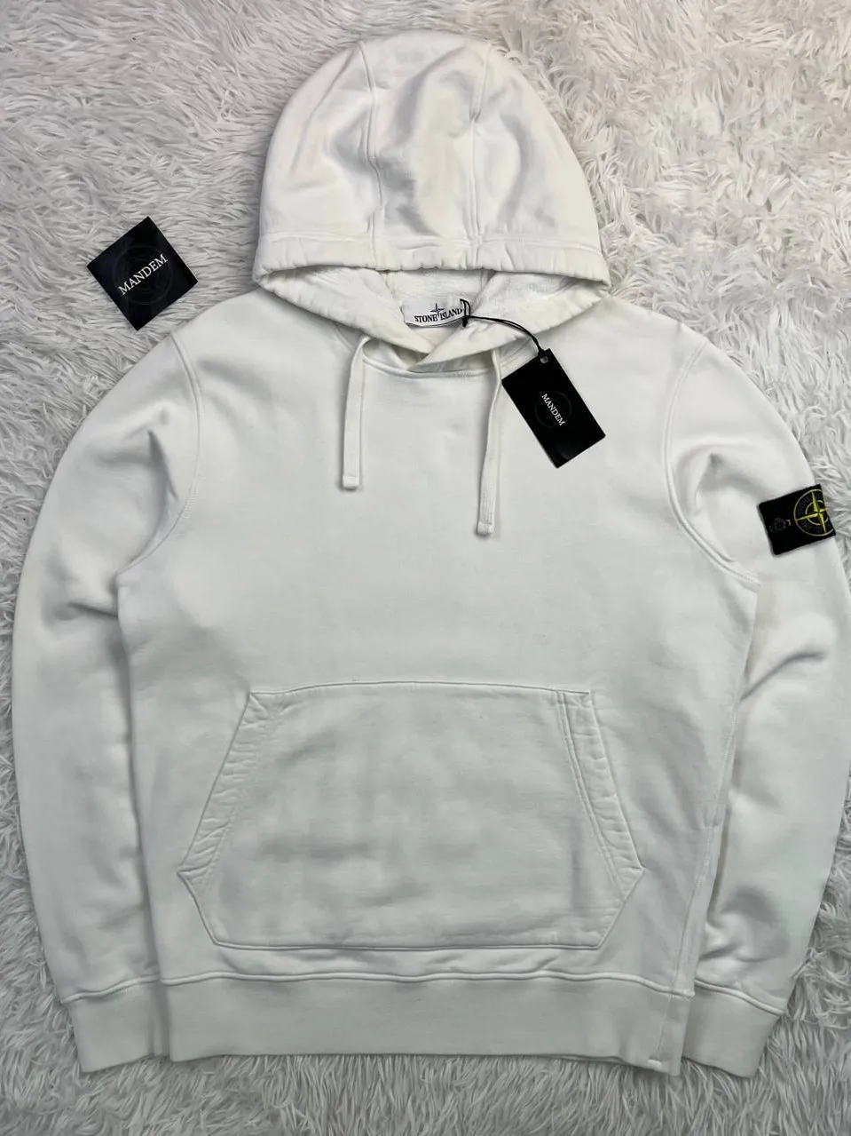 Stone Island Stone Island Hoodie 